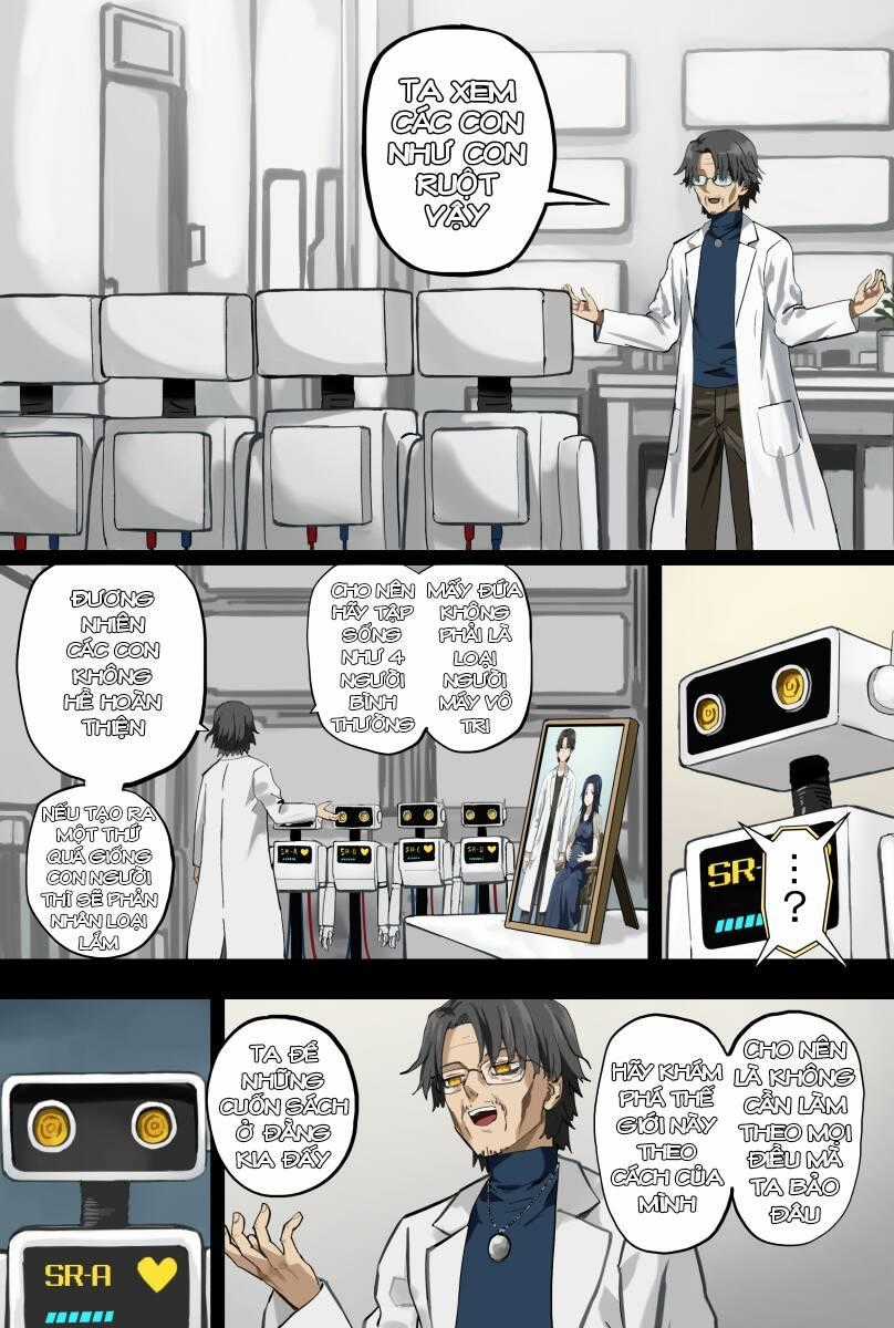 Cùng Nhau Nuôi Cô Gái Cà Tím Nào! Chapter 26 trang 2