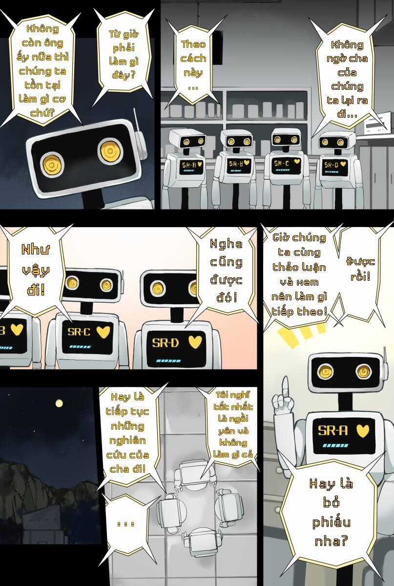 Cùng Nhau Nuôi Cô Gái Cà Tím Nào! Chapter 27 trang 2