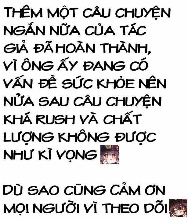 Cùng Nhau Nuôi Cô Gái Cà Tím Nào! Chapter 34 trang 4