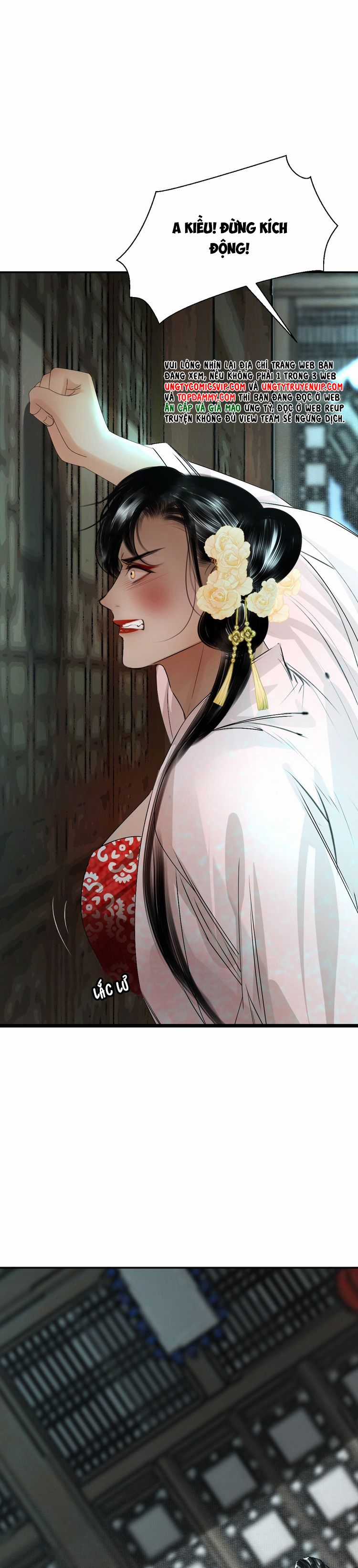 Cùng Quân Nói Chuyện Yêu Đương Món quà ý nghĩa nhất cho người thân yêu Chapter 10 trang 15