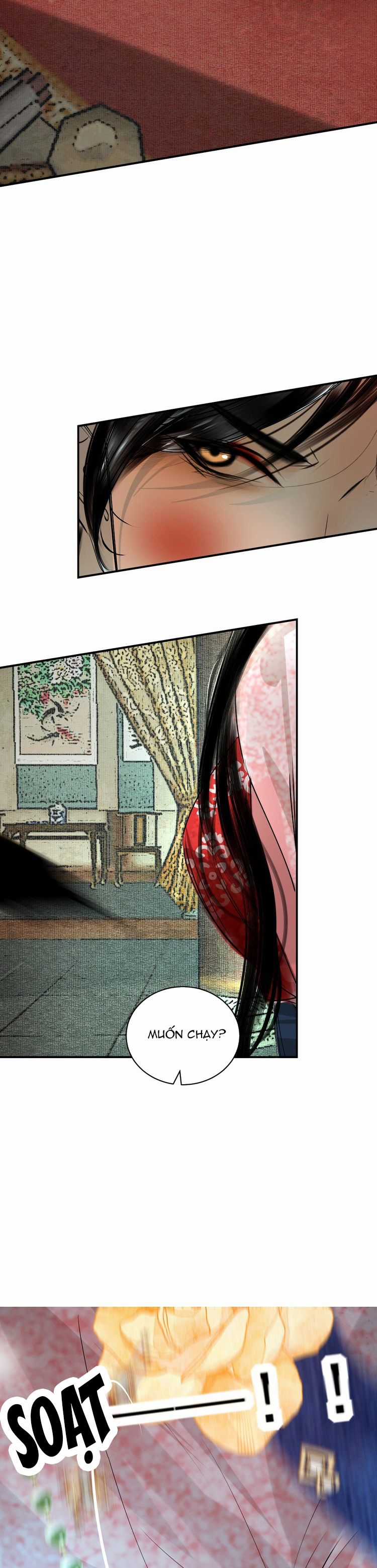 Cùng Quân Nói Chuyện Yêu Đương Món quà ý nghĩa nhất cho người thân yêu Chapter 10 trang 21