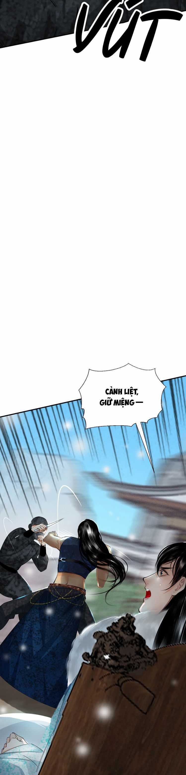 Cùng Quân Nói Chuyện Yêu Đương Món quà ý nghĩa nhất cho người thân yêu Chapter 10 trang 24