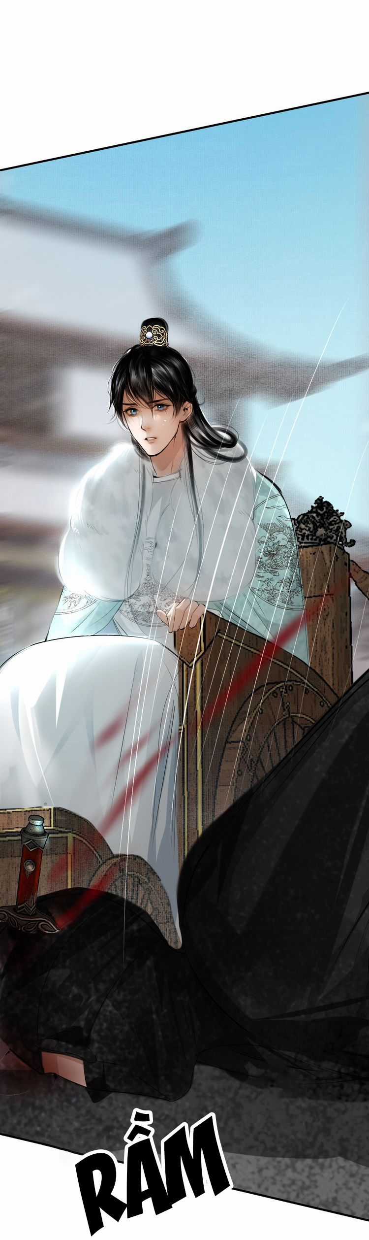Cùng Quân Nói Chuyện Yêu Đương Món quà ý nghĩa nhất cho người thân yêu Chapter 10 trang 32