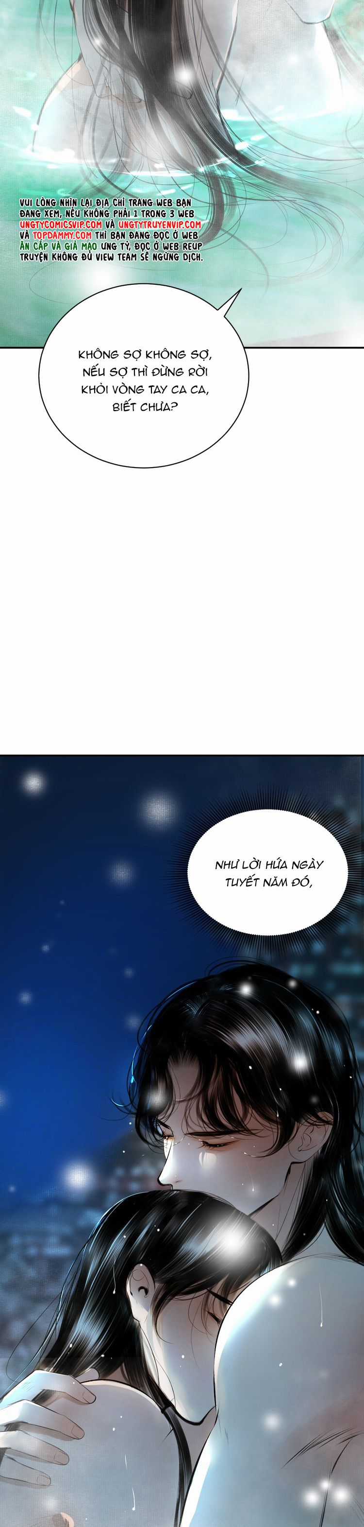 Cùng Quân Nói Chuyện Yêu Đương Món quà ý nghĩa nhất cho người thân yêu Chapter 10 trang 5