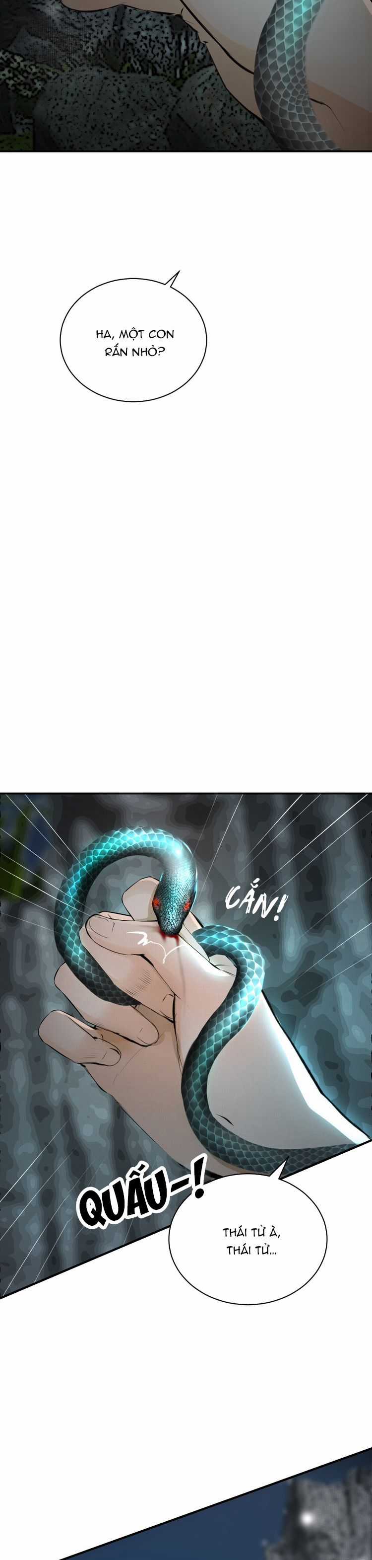 Cùng Quân Nói Chuyện Yêu Đương Món quà ý nghĩa nhất cho người thân yêu Chapter 10 trang 7