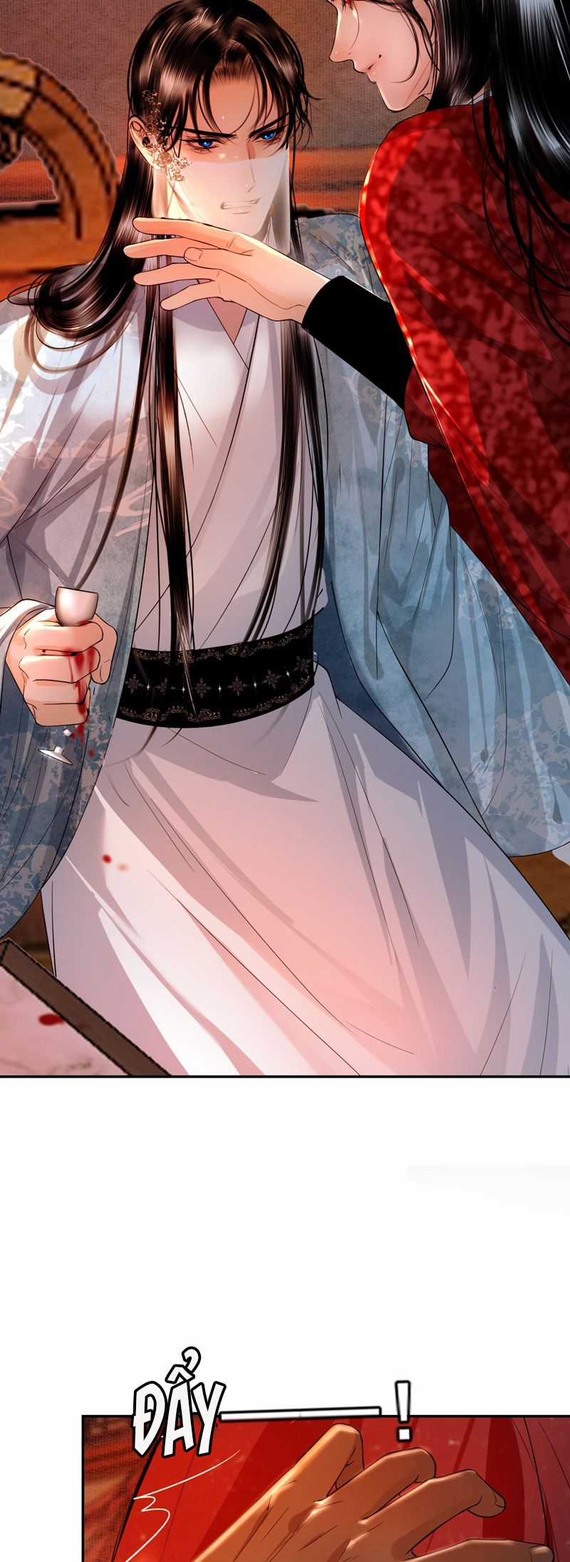 Cùng Quân Nói Chuyện Yêu Đương Món quà ý nghĩa nhất cho người thân yêu Chapter 18 trang 11