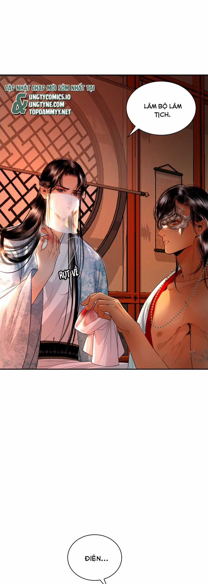 Cùng Quân Nói Chuyện Yêu Đương Món quà ý nghĩa nhất cho người thân yêu Chapter 18 trang 17