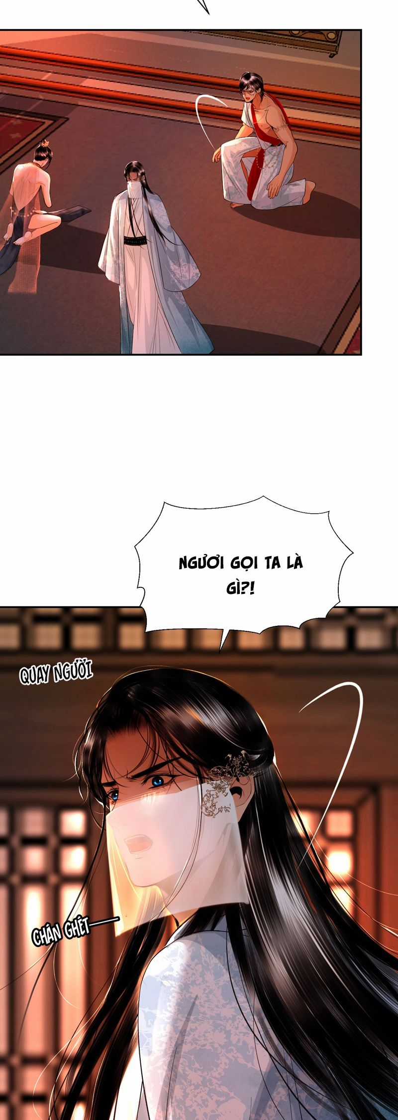 Cùng Quân Nói Chuyện Yêu Đương Món quà ý nghĩa nhất cho người thân yêu Chapter 18 trang 18