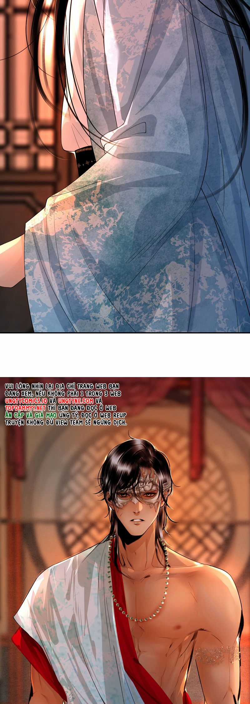 Cùng Quân Nói Chuyện Yêu Đương Món quà ý nghĩa nhất cho người thân yêu Chapter 18 trang 19