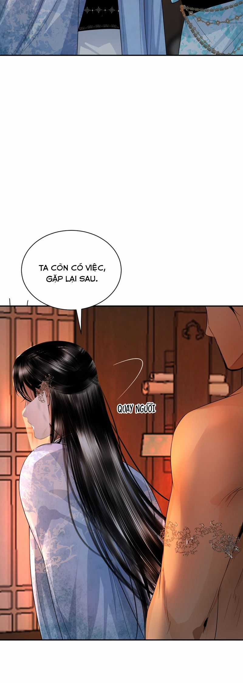 Cùng Quân Nói Chuyện Yêu Đương Món quà ý nghĩa nhất cho người thân yêu Chapter 18 trang 22