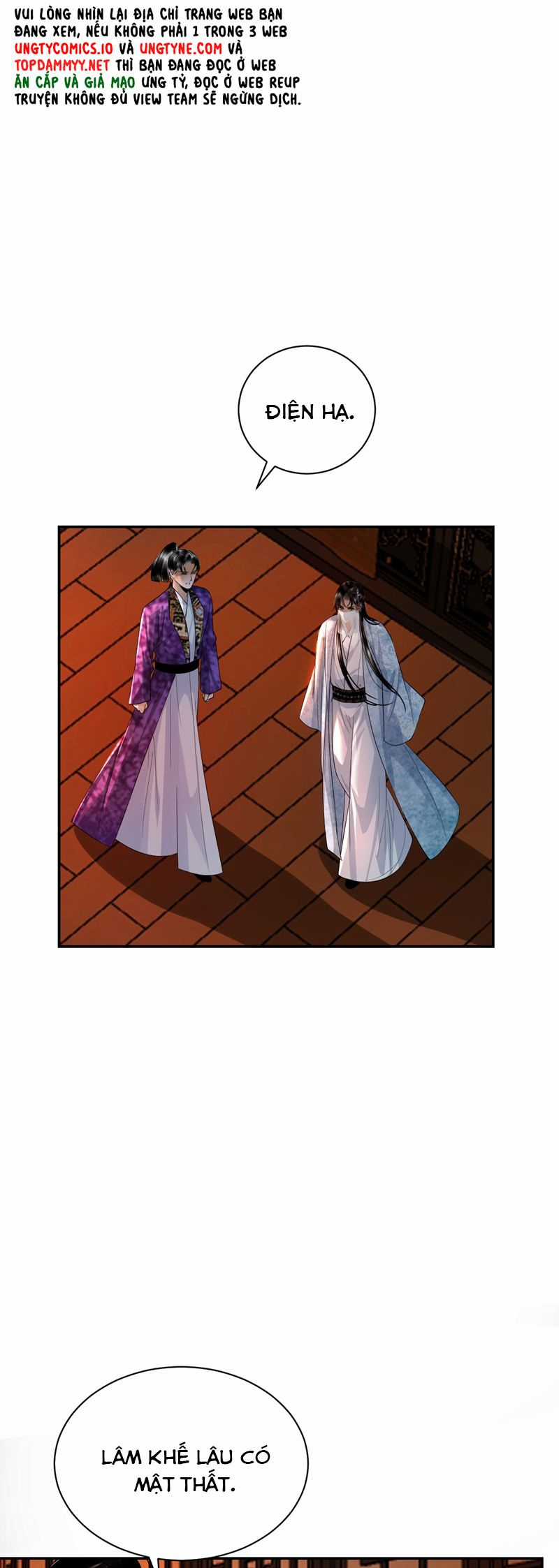 Cùng Quân Nói Chuyện Yêu Đương Món quà ý nghĩa nhất cho người thân yêu Chapter 18 trang 23