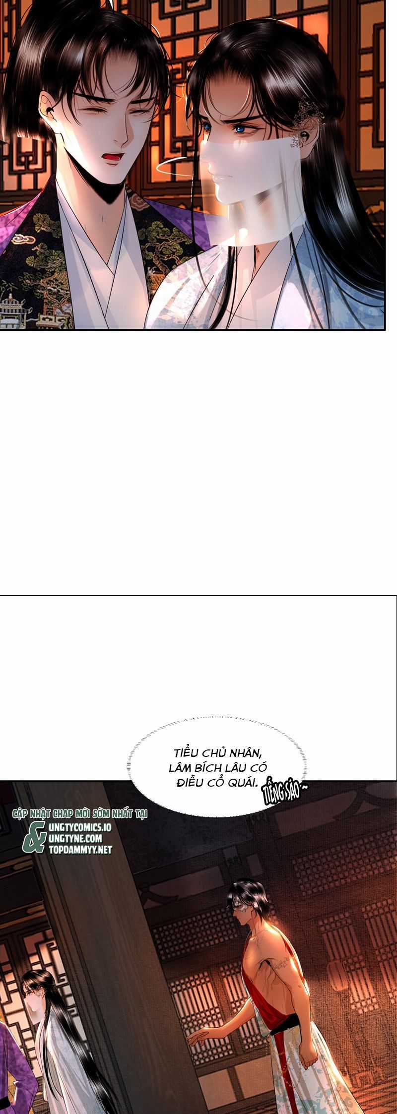 Cùng Quân Nói Chuyện Yêu Đương Món quà ý nghĩa nhất cho người thân yêu Chapter 18 trang 24