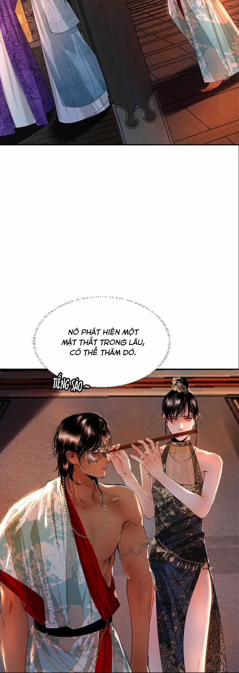 Cùng Quân Nói Chuyện Yêu Đương Món quà ý nghĩa nhất cho người thân yêu Chapter 18 trang 25