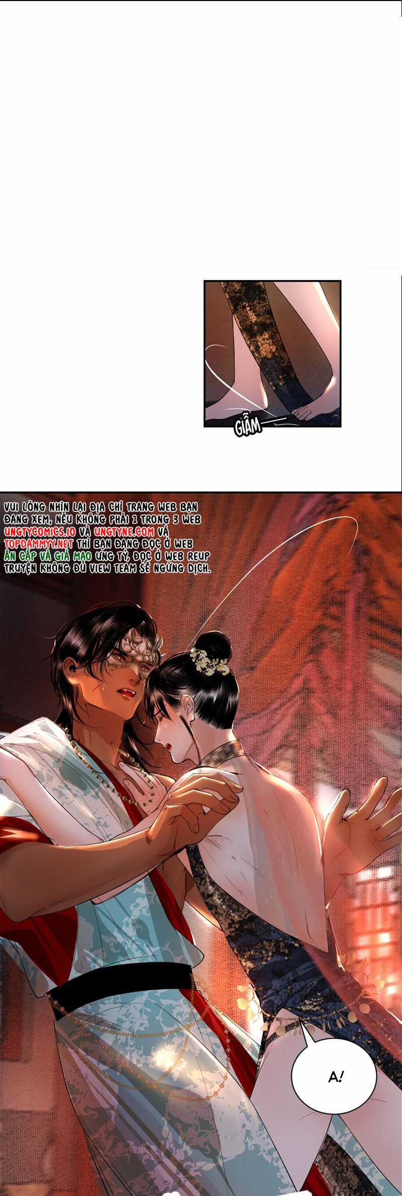 Cùng Quân Nói Chuyện Yêu Đương Món quà ý nghĩa nhất cho người thân yêu Chapter 18 trang 26