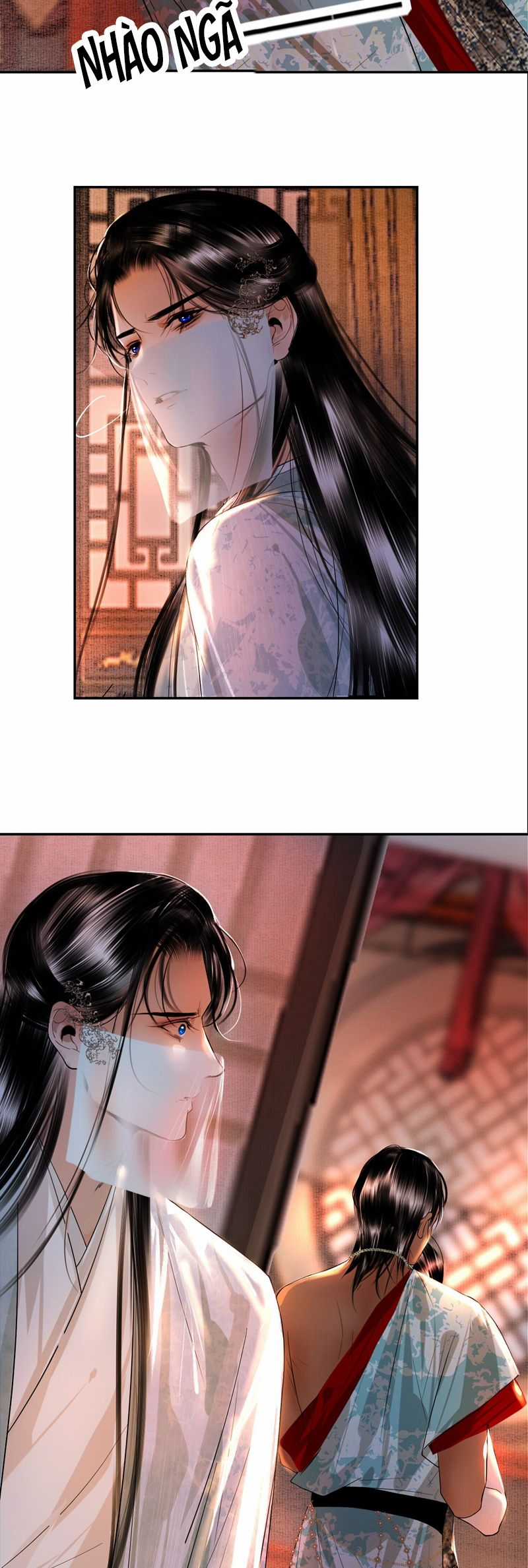 Cùng Quân Nói Chuyện Yêu Đương Món quà ý nghĩa nhất cho người thân yêu Chapter 18 trang 27