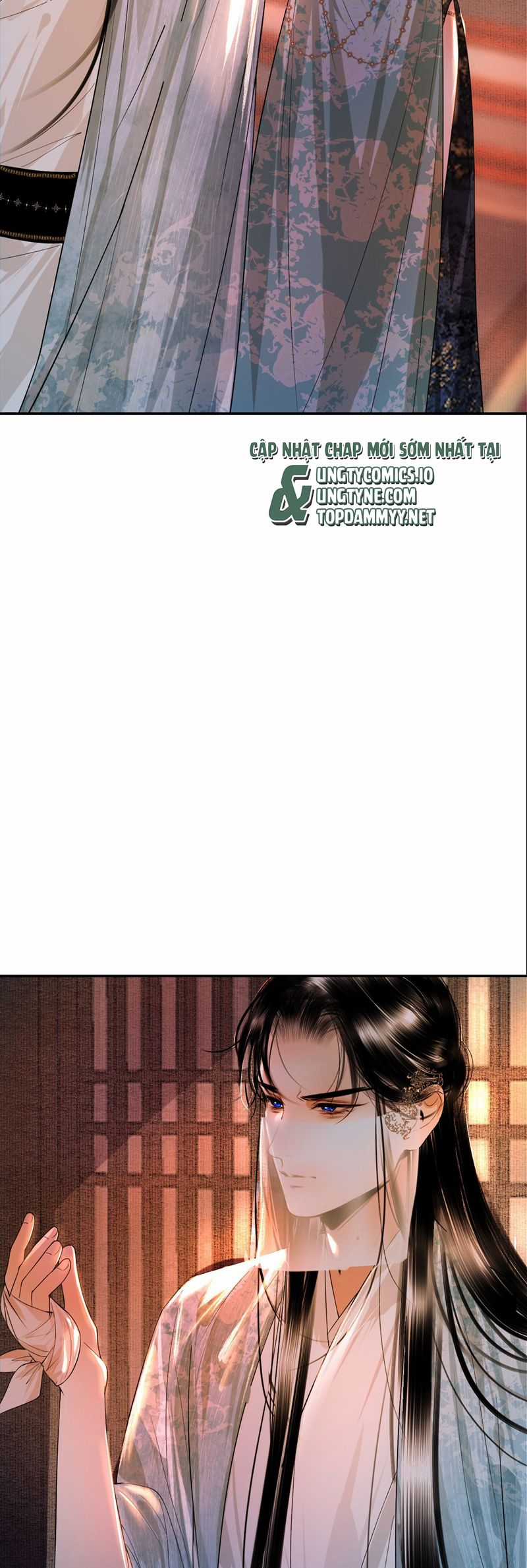 Cùng Quân Nói Chuyện Yêu Đương Món quà ý nghĩa nhất cho người thân yêu Chapter 18 trang 28