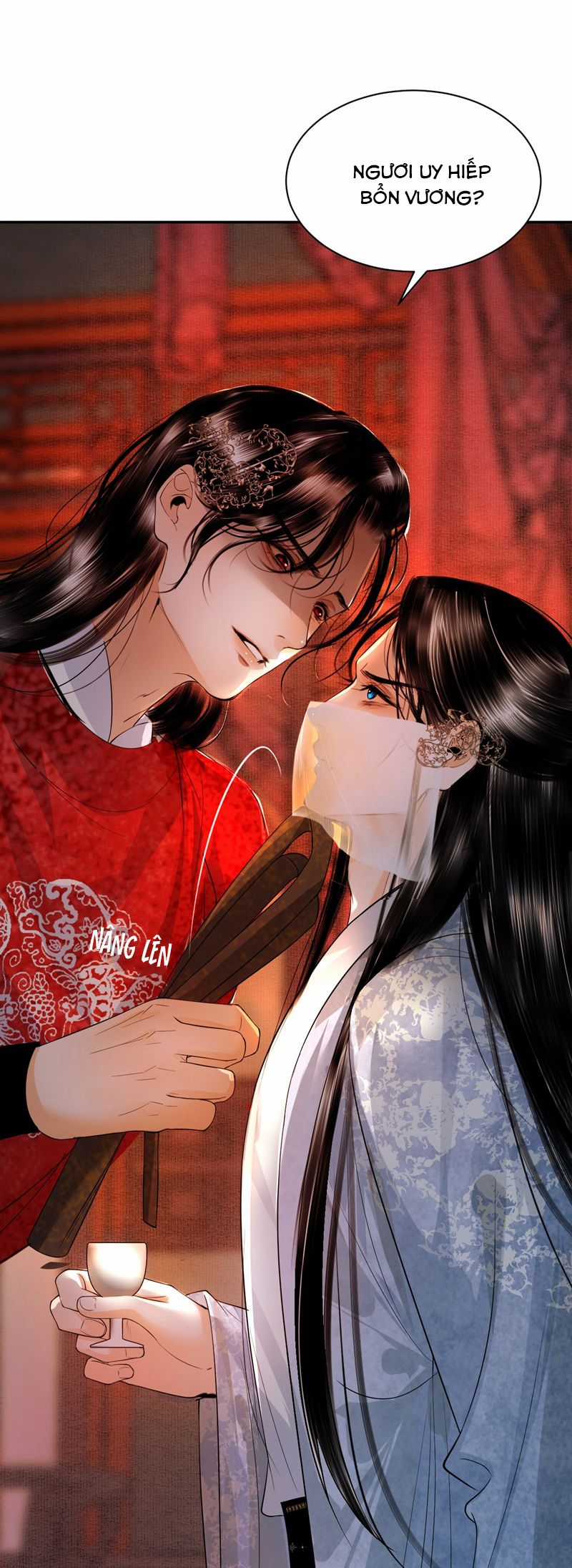 Cùng Quân Nói Chuyện Yêu Đương Món quà ý nghĩa nhất cho người thân yêu Chapter 18 trang 3