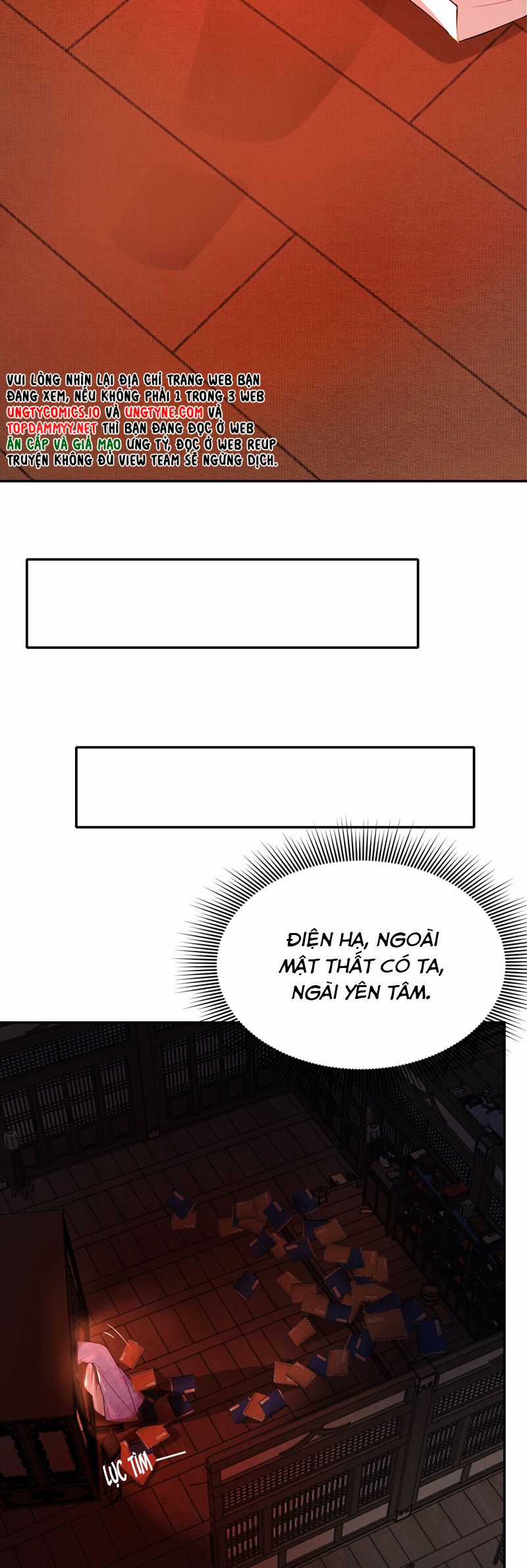 Cùng Quân Nói Chuyện Yêu Đương Món quà ý nghĩa nhất cho người thân yêu Chapter 18 trang 30