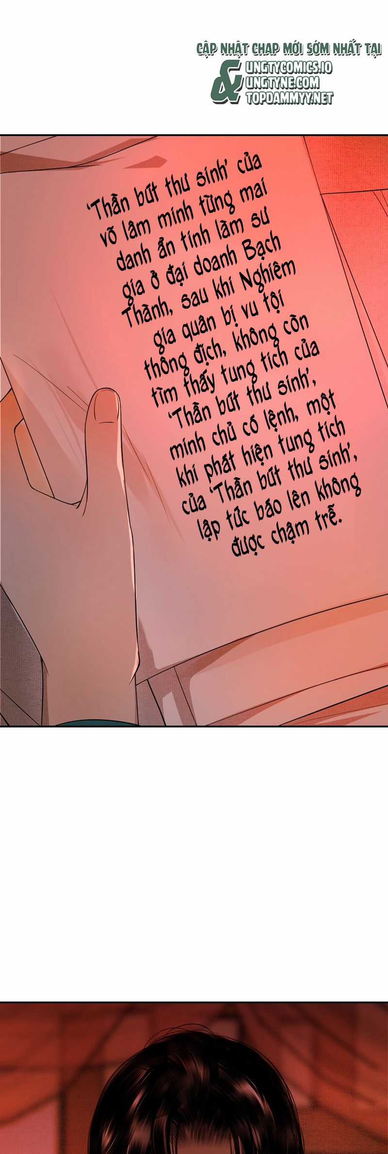 Cùng Quân Nói Chuyện Yêu Đương Món quà ý nghĩa nhất cho người thân yêu Chapter 18 trang 32