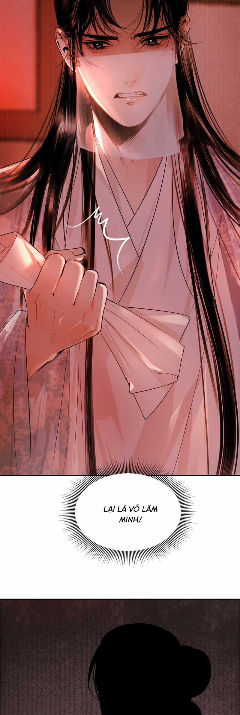 Cùng Quân Nói Chuyện Yêu Đương Món quà ý nghĩa nhất cho người thân yêu Chapter 18 trang 33