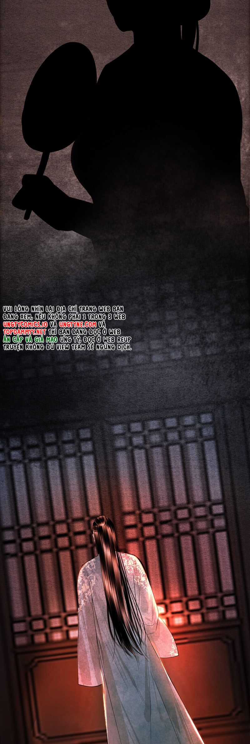 Cùng Quân Nói Chuyện Yêu Đương Món quà ý nghĩa nhất cho người thân yêu Chapter 18 trang 34