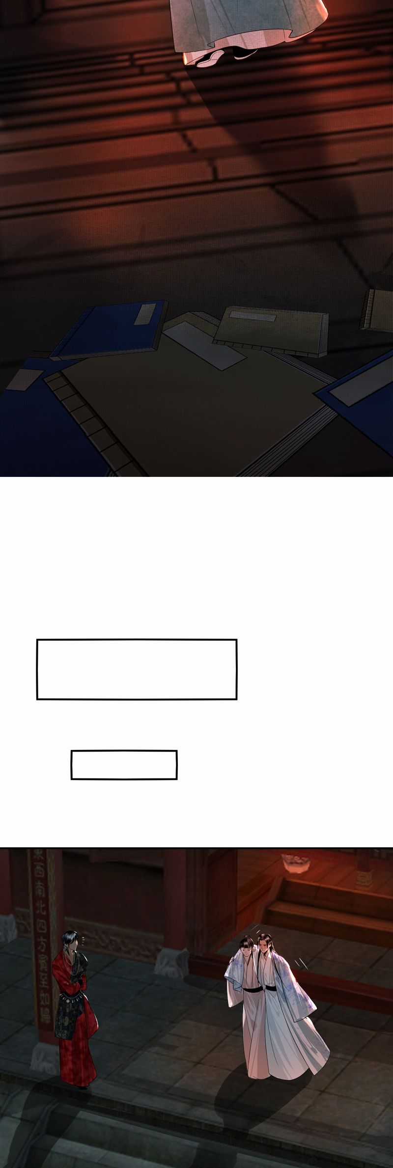 Cùng Quân Nói Chuyện Yêu Đương Món quà ý nghĩa nhất cho người thân yêu Chapter 18 trang 35