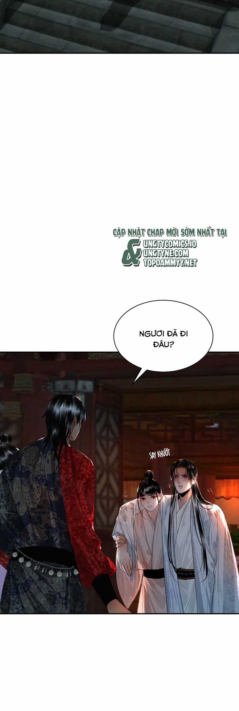 Cùng Quân Nói Chuyện Yêu Đương Món quà ý nghĩa nhất cho người thân yêu Chapter 18 trang 36