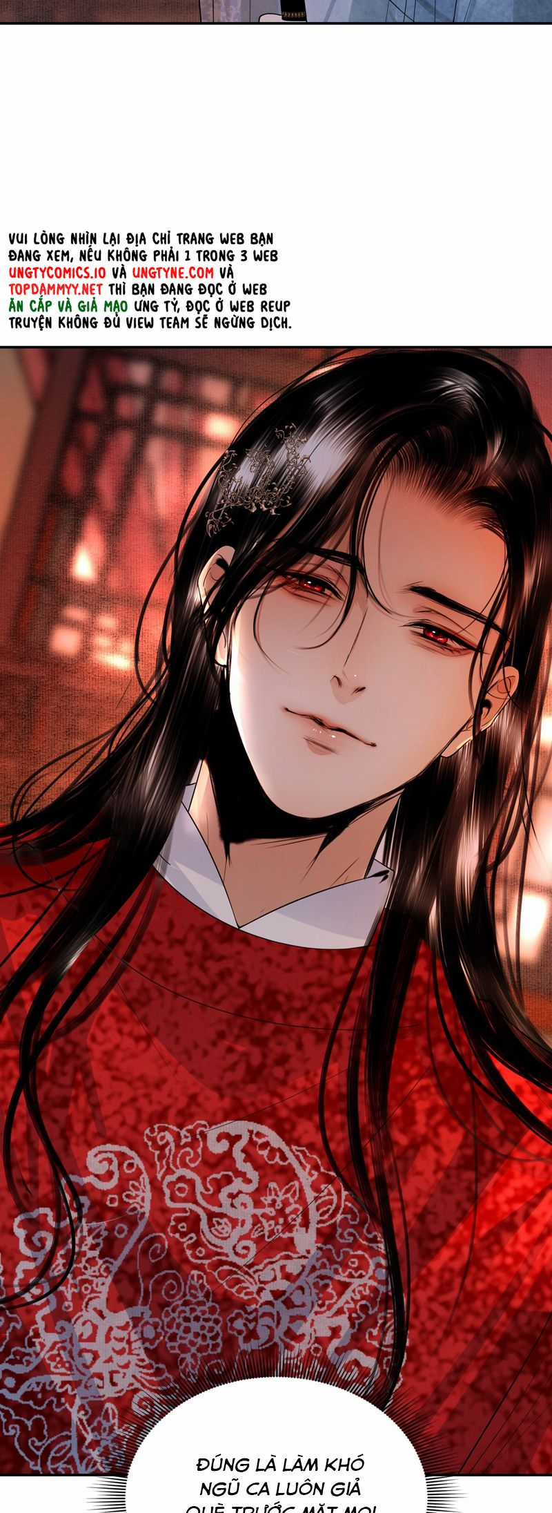 Cùng Quân Nói Chuyện Yêu Đương Món quà ý nghĩa nhất cho người thân yêu Chapter 18 trang 4