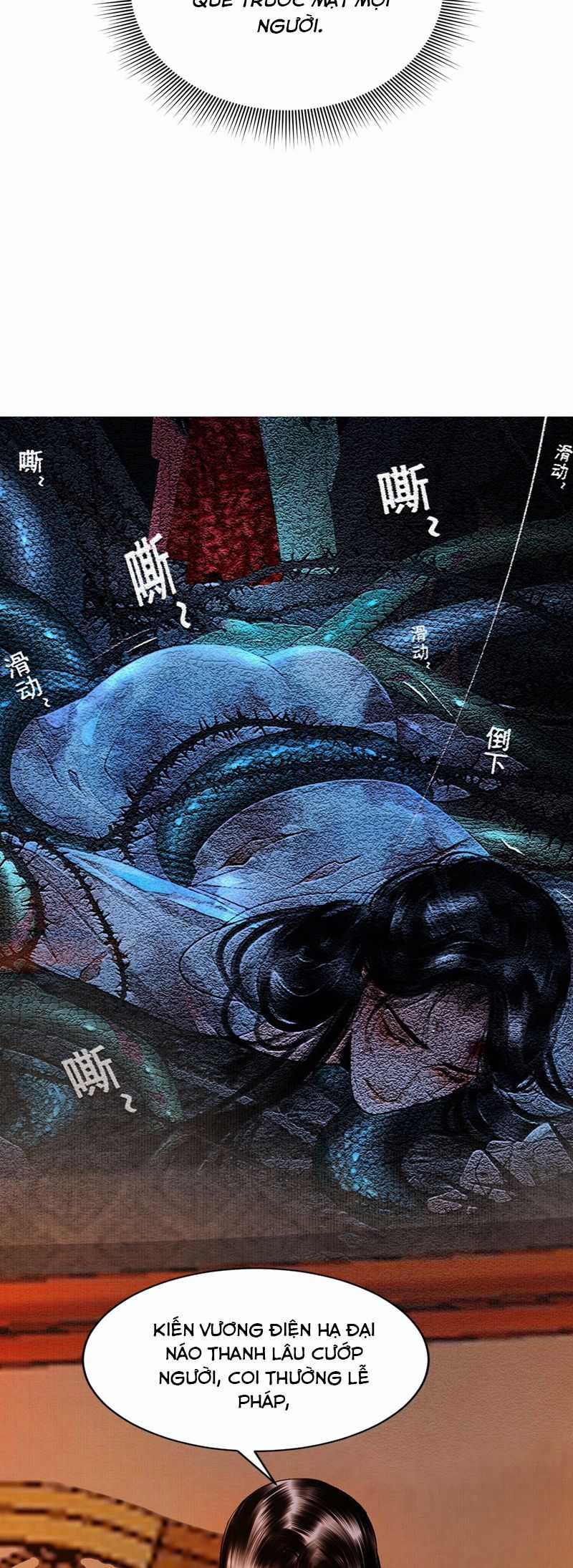 Cùng Quân Nói Chuyện Yêu Đương Món quà ý nghĩa nhất cho người thân yêu Chapter 18 trang 5