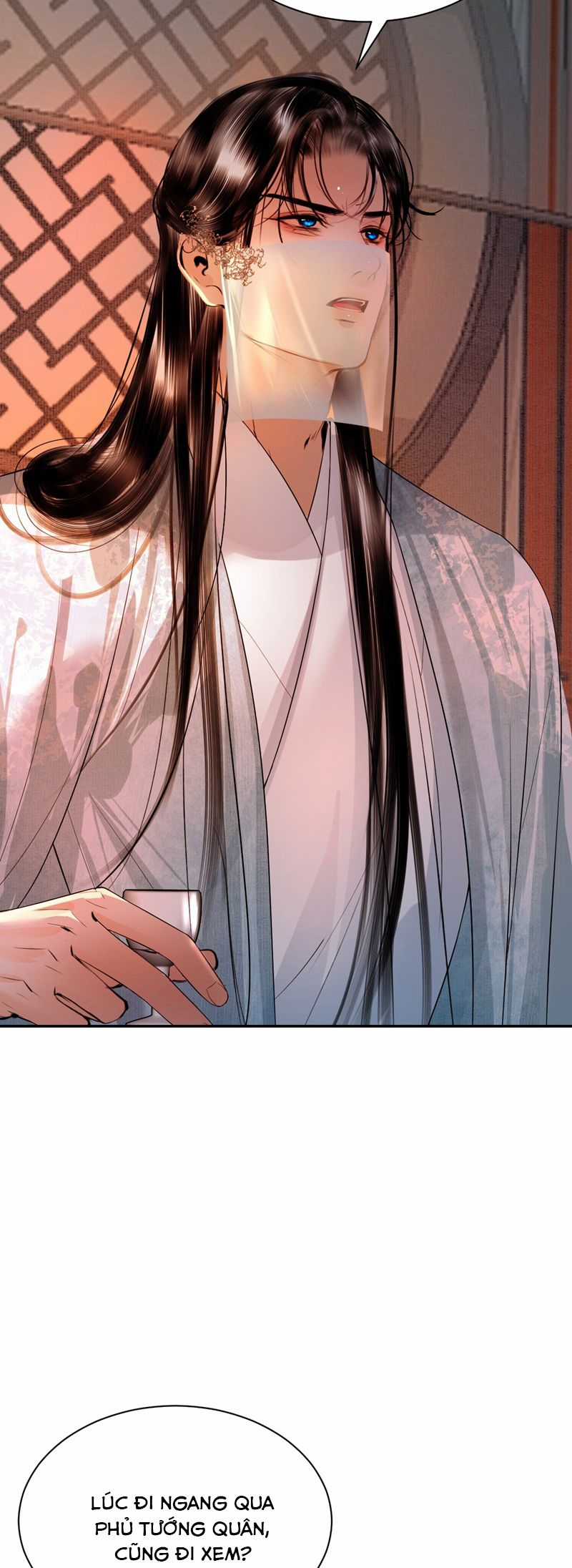 Cùng Quân Nói Chuyện Yêu Đương Món quà ý nghĩa nhất cho người thân yêu Chapter 18 trang 9