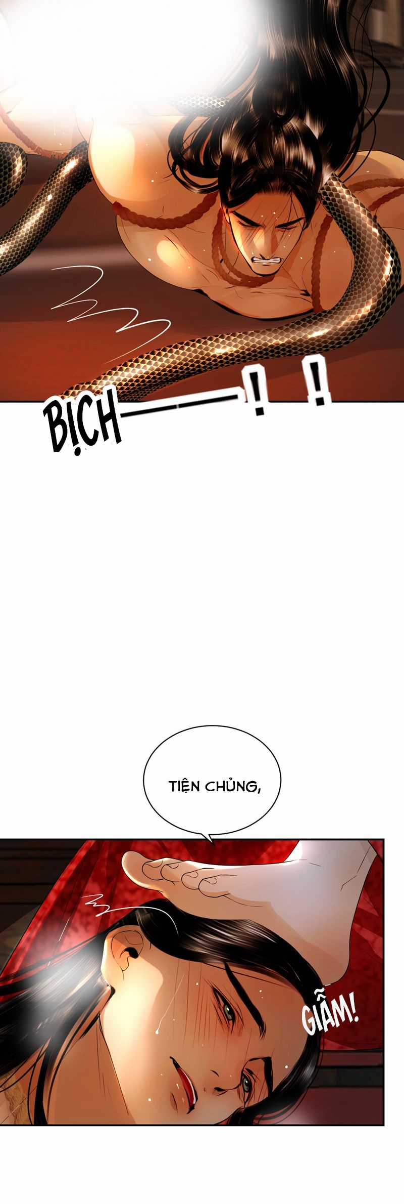 Cùng Quân Nói Chuyện Yêu Đương Món quà ý nghĩa nhất cho người thân yêu Chapter 19 trang 10