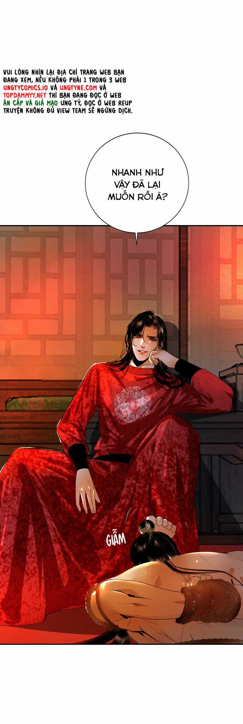 Cùng Quân Nói Chuyện Yêu Đương Món quà ý nghĩa nhất cho người thân yêu Chapter 19 trang 11