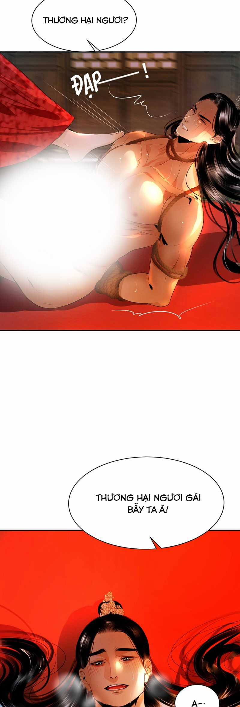 Cùng Quân Nói Chuyện Yêu Đương Món quà ý nghĩa nhất cho người thân yêu Chapter 19 trang 13