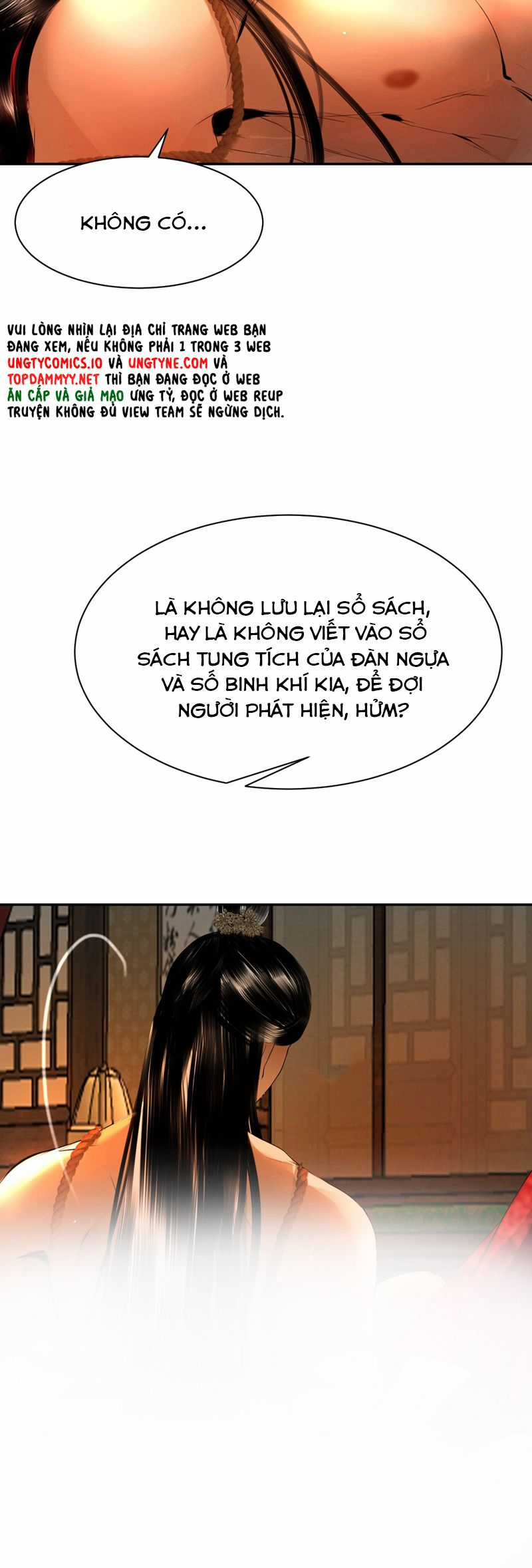 Cùng Quân Nói Chuyện Yêu Đương Món quà ý nghĩa nhất cho người thân yêu Chapter 19 trang 15