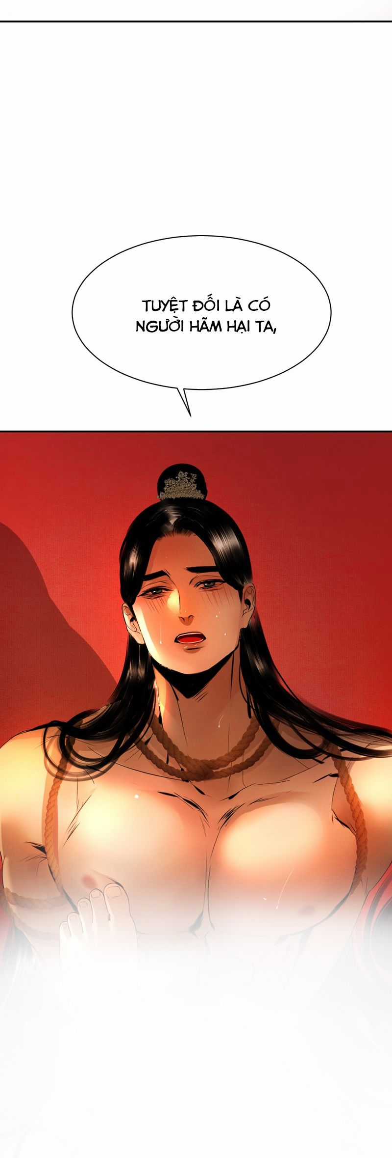 Cùng Quân Nói Chuyện Yêu Đương Món quà ý nghĩa nhất cho người thân yêu Chapter 19 trang 16