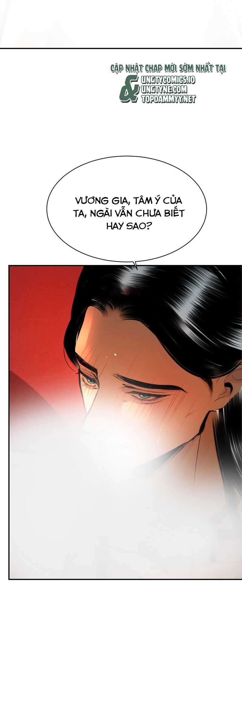 Cùng Quân Nói Chuyện Yêu Đương Món quà ý nghĩa nhất cho người thân yêu Chapter 19 trang 17