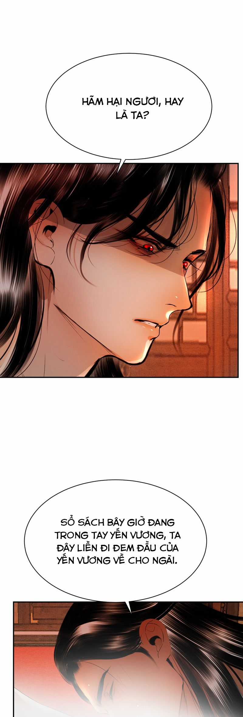 Cùng Quân Nói Chuyện Yêu Đương Món quà ý nghĩa nhất cho người thân yêu Chapter 19 trang 18