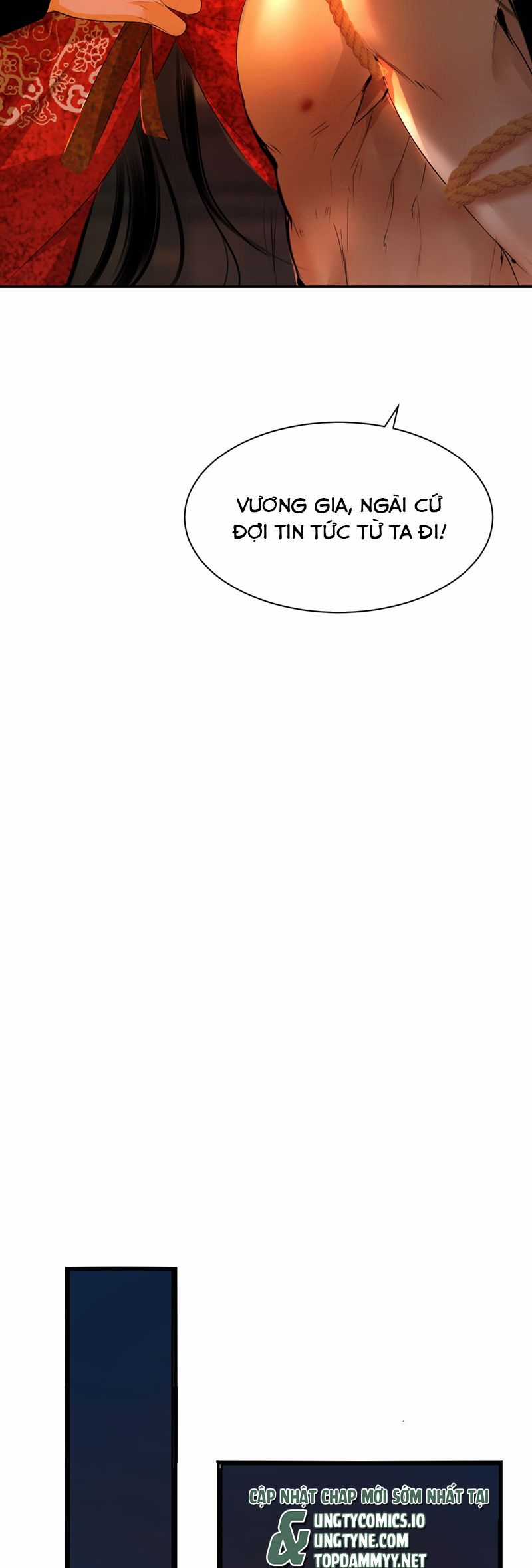 Cùng Quân Nói Chuyện Yêu Đương Món quà ý nghĩa nhất cho người thân yêu Chapter 19 trang 20