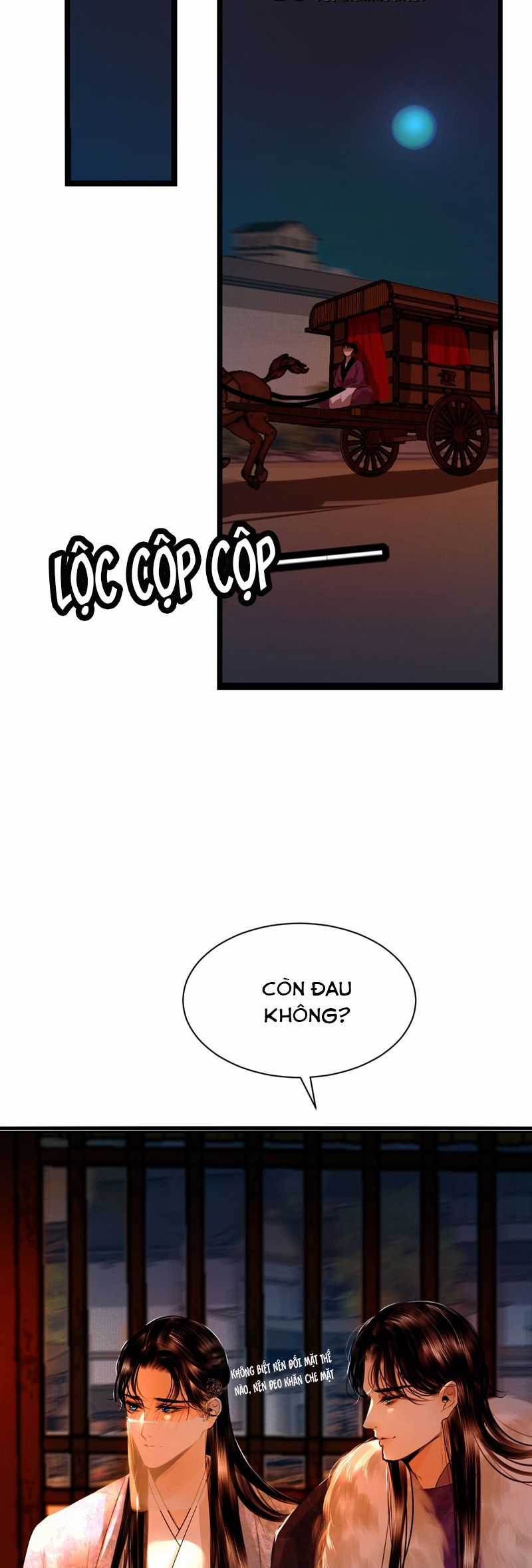 Cùng Quân Nói Chuyện Yêu Đương Món quà ý nghĩa nhất cho người thân yêu Chapter 19 trang 21