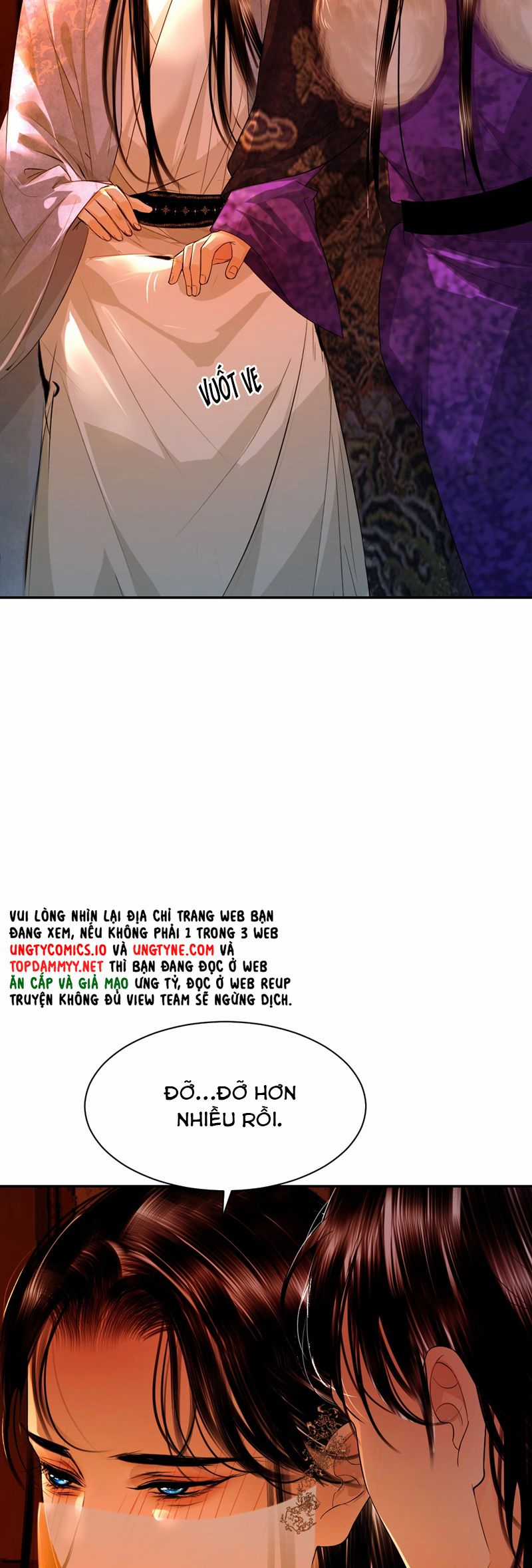 Cùng Quân Nói Chuyện Yêu Đương Món quà ý nghĩa nhất cho người thân yêu Chapter 19 trang 22