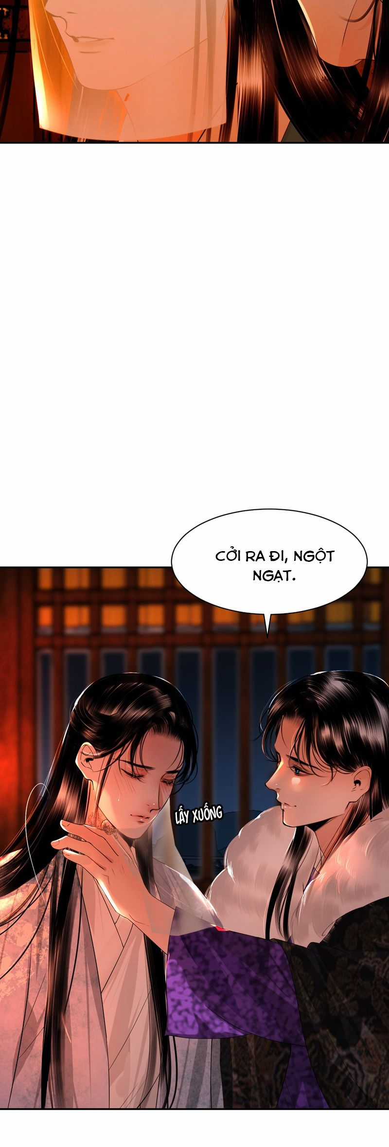 Cùng Quân Nói Chuyện Yêu Đương Món quà ý nghĩa nhất cho người thân yêu Chapter 19 trang 23