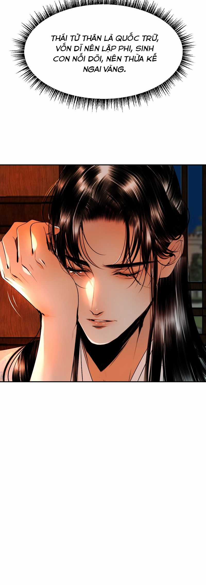 Cùng Quân Nói Chuyện Yêu Đương Món quà ý nghĩa nhất cho người thân yêu Chapter 19 trang 31