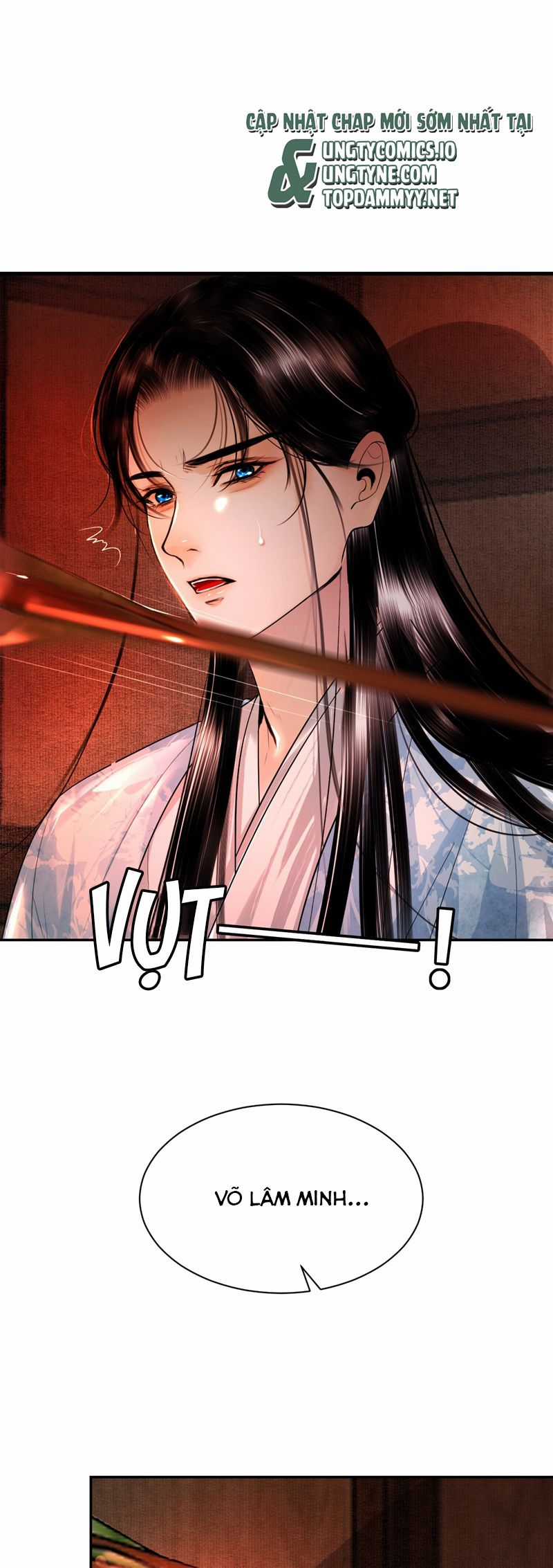 Cùng Quân Nói Chuyện Yêu Đương Món quà ý nghĩa nhất cho người thân yêu Chapter 19 trang 32