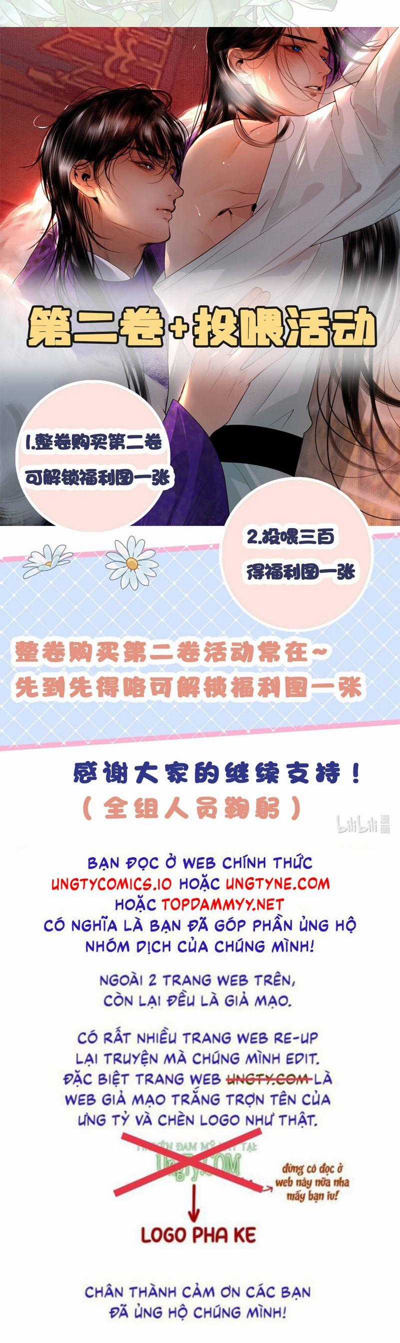 Cùng Quân Nói Chuyện Yêu Đương Món quà ý nghĩa nhất cho người thân yêu Chapter 19 trang 36