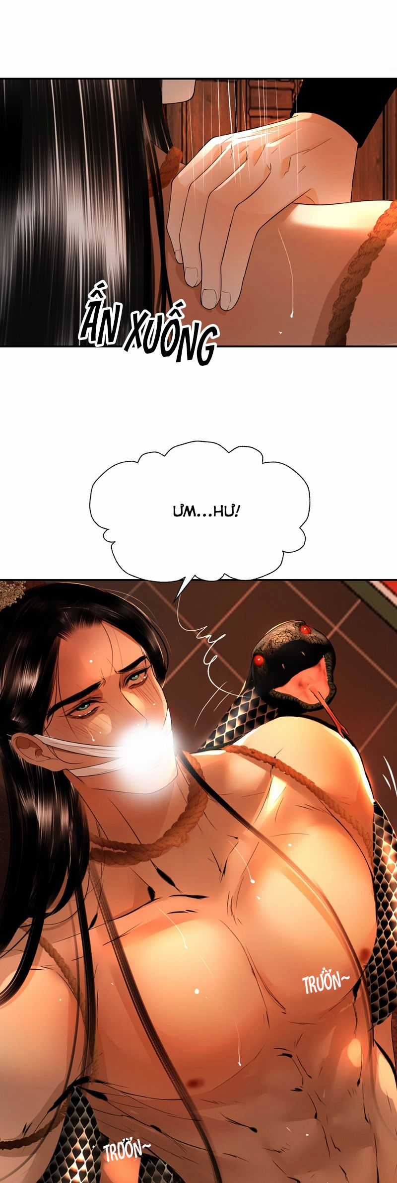 Cùng Quân Nói Chuyện Yêu Đương Món quà ý nghĩa nhất cho người thân yêu Chapter 19 trang 5