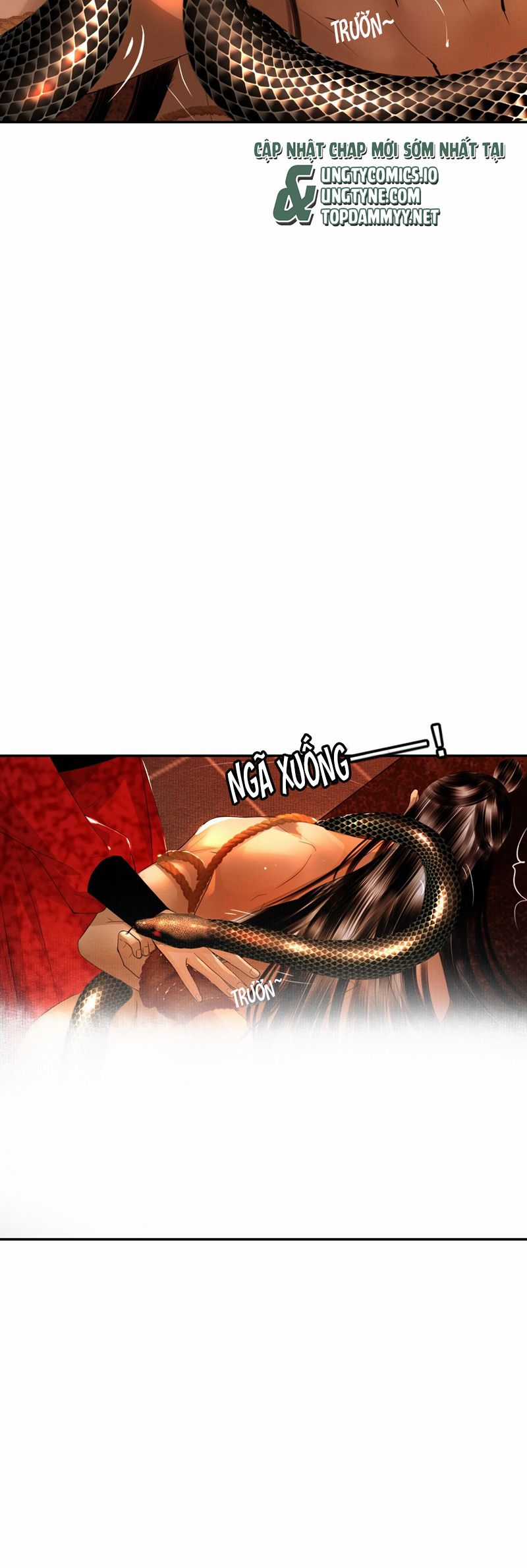 Cùng Quân Nói Chuyện Yêu Đương Món quà ý nghĩa nhất cho người thân yêu Chapter 19 trang 6