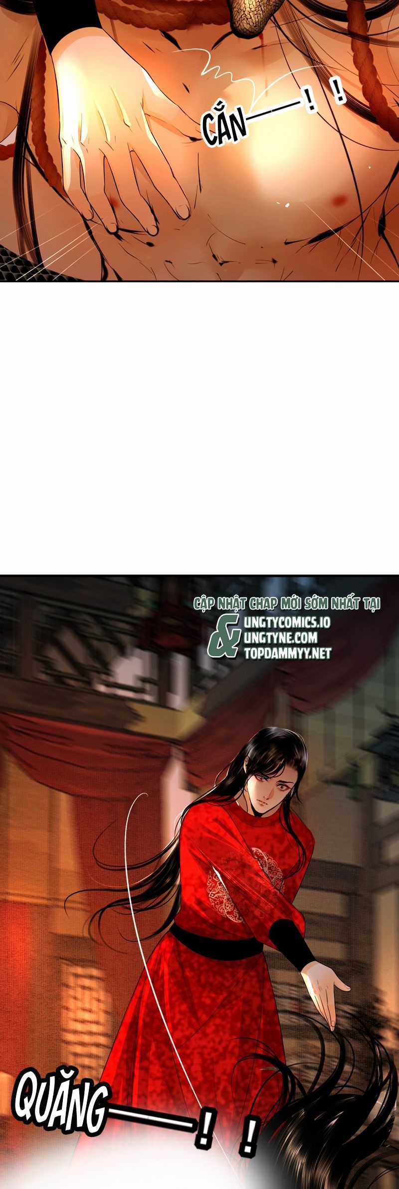 Cùng Quân Nói Chuyện Yêu Đương Món quà ý nghĩa nhất cho người thân yêu Chapter 19 trang 9