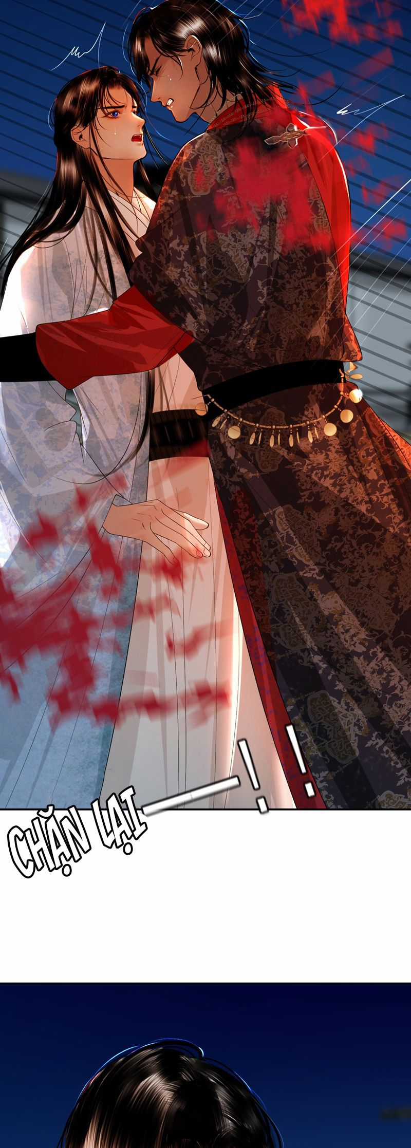 Cùng Quân Nói Chuyện Yêu Đương Món quà ý nghĩa nhất cho người thân yêu Chapter 20 trang 10