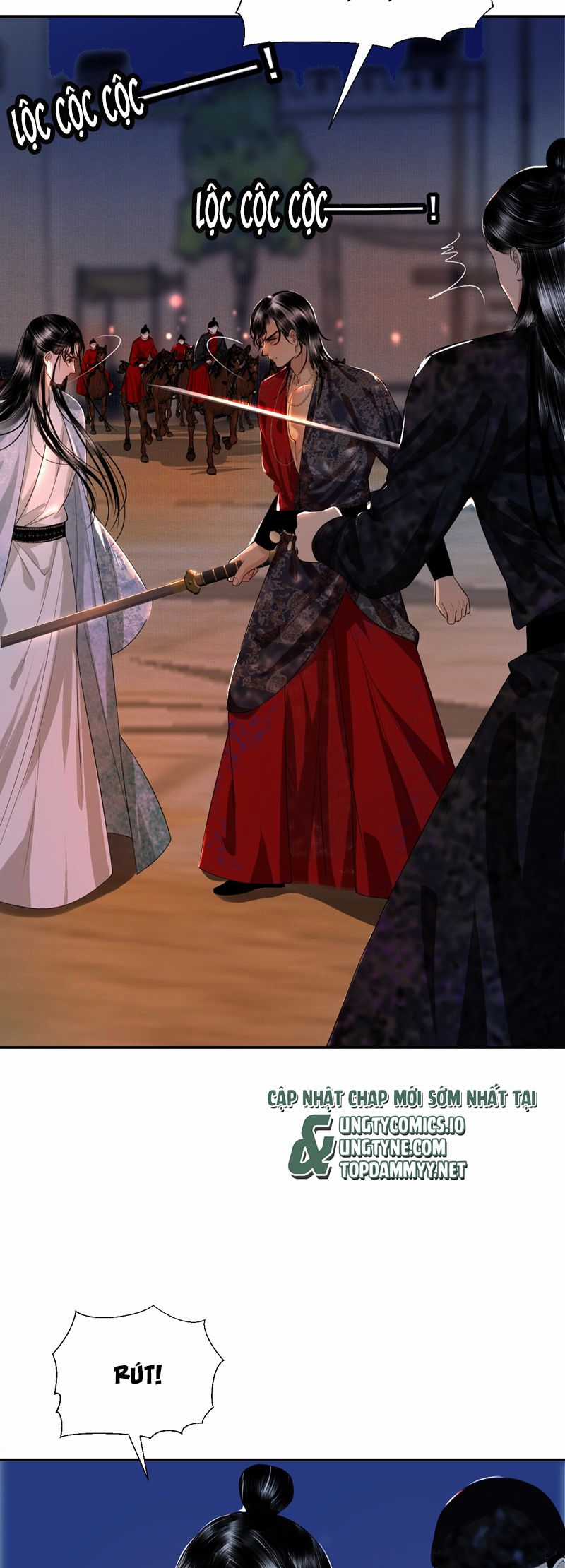 Cùng Quân Nói Chuyện Yêu Đương Món quà ý nghĩa nhất cho người thân yêu Chapter 20 trang 15