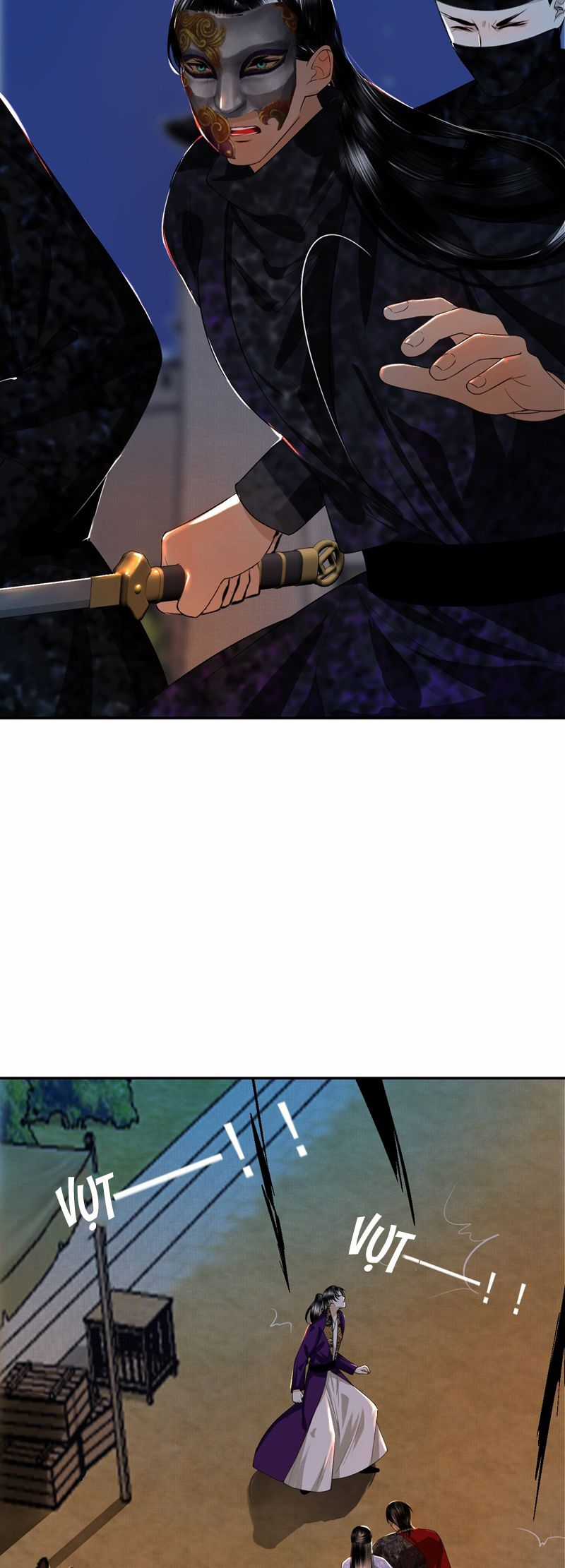 Cùng Quân Nói Chuyện Yêu Đương Món quà ý nghĩa nhất cho người thân yêu Chapter 20 trang 16